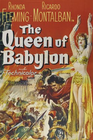 The Queen of Babylon's poster