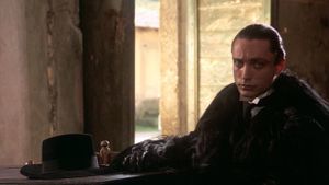 Blood for Dracula's poster