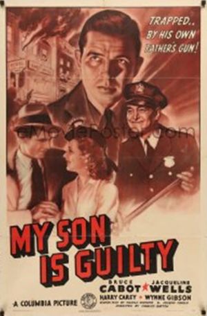 My Son Is Guilty's poster