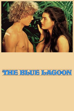 The Blue Lagoon's poster