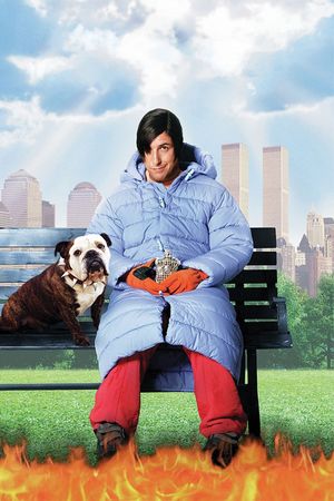 Little Nicky's poster