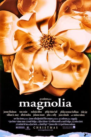 Magnolia's poster