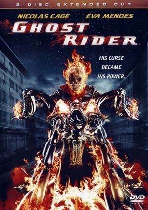 Ghost Rider's poster