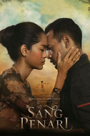 The Dancer's poster