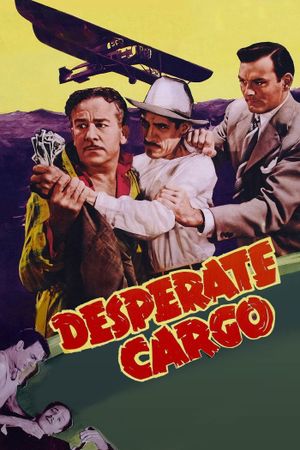 Desperate Cargo's poster