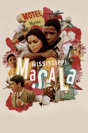 Mississippi Masala's poster