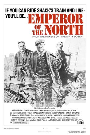 Emperor of the North's poster