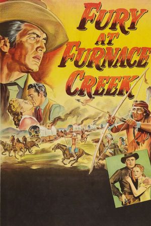Fury at Furnace Creek's poster