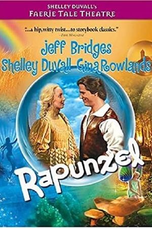 Rapunzel's poster image