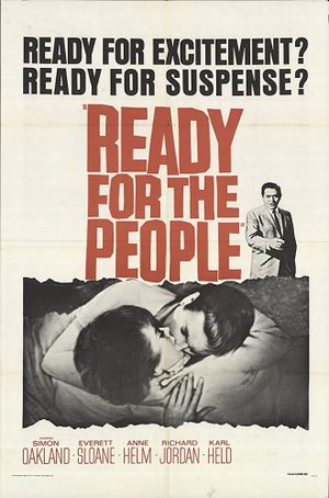 Ready for the People's poster