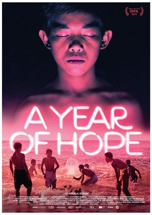 A Year of Hope's poster