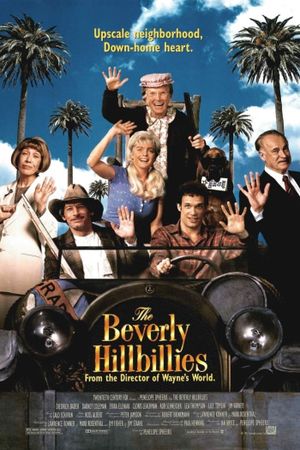 The Beverly Hillbillies's poster