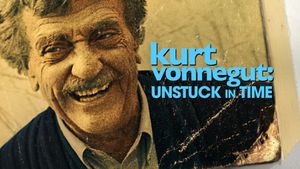 Kurt Vonnegut: Unstuck in Time's poster