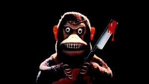 Monkey Shines's poster