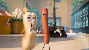 Sausage Party's poster