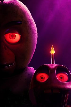Five Nights at Freddy's's poster