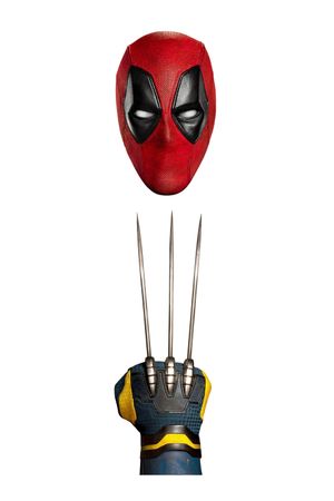 Deadpool & Wolverine's poster