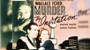 Murder by Invitation's poster