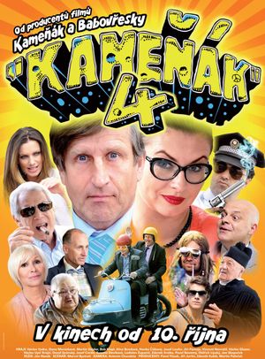 Kamenák 4's poster