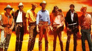 Guns of the Magnificent Seven's poster
