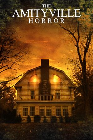 The Amityville Horror's poster