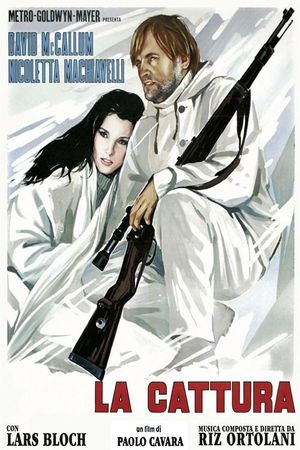 The Ravine's poster