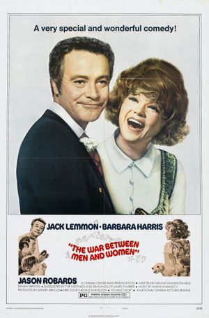 The War Between Men and Women's poster