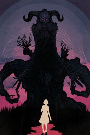 Pan's Labyrinth's poster
