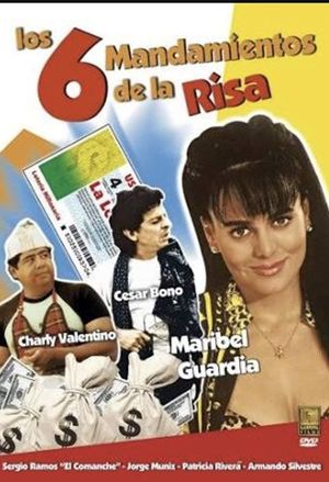 Los 6 mandamientos de la risa's poster