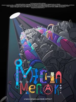 Mecha Meraki's poster