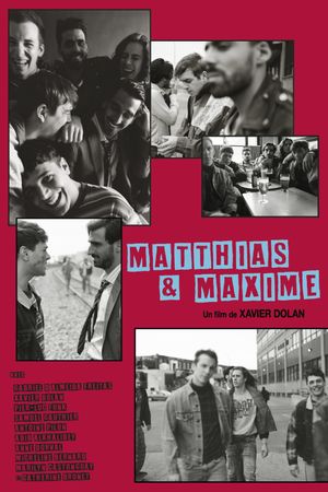 Matthias & Maxime's poster