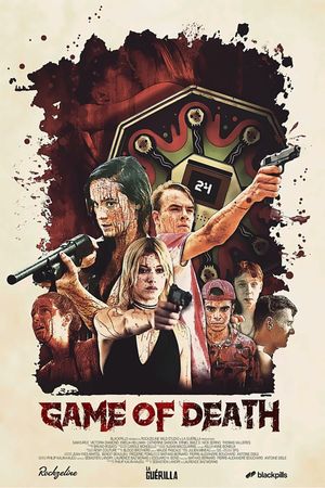 Game of Death's poster