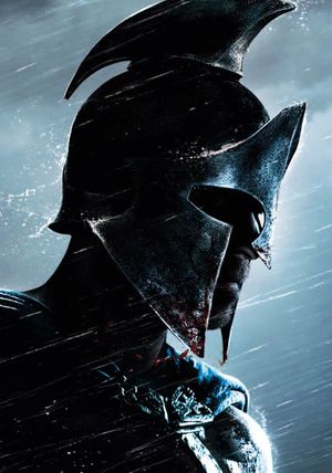 300: Rise of an Empire's poster