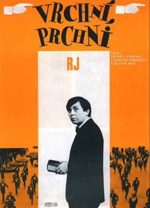 Run, Waiter, Run!'s poster