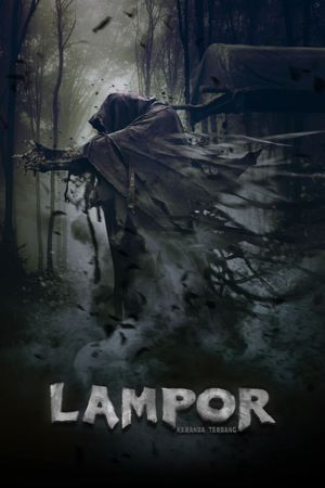 Lampor: The Flying Coffin's poster