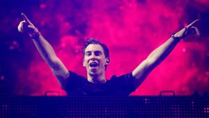 Hardwell: Live At Ultra Europe 2017's poster