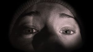 The Blair Witch Project's poster