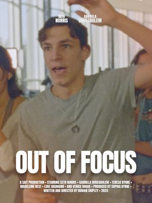 Out of Focus's poster