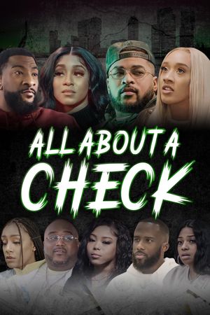 All About a Check's poster