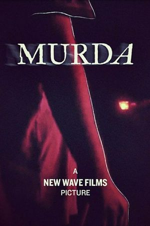 MURDA's poster