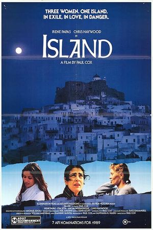 Island's poster