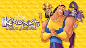 Kronk's New Groove's poster