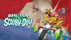 Big Top Scooby-Doo!'s poster