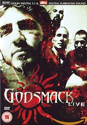 Godsmack - Live's poster