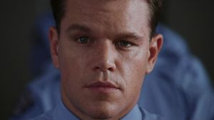 The Departed's poster