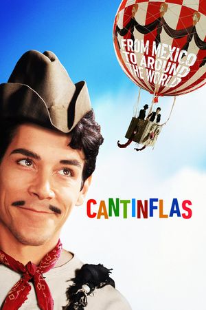 Cantinflas's poster