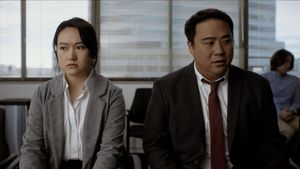 Paper Marriage's poster
