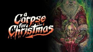 A Corpse for Christmas's poster