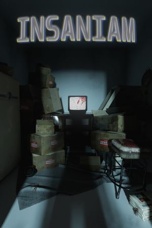 INSANIAM's poster