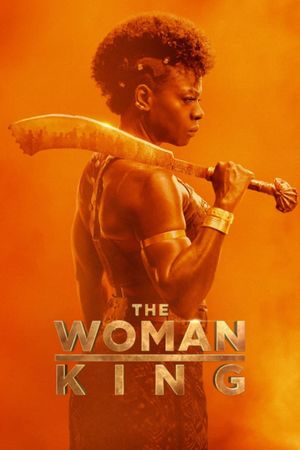 The Woman King's poster